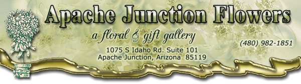 Apache Junction Flowers