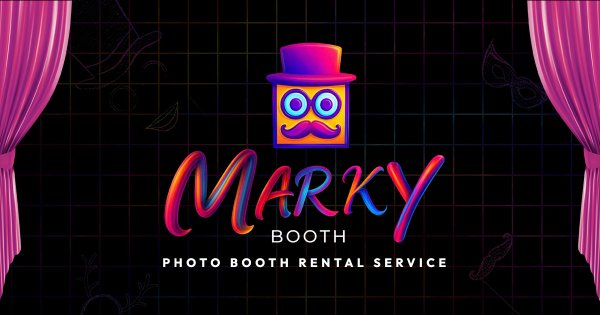 Marky Booth Photo Booth Rental | Las Vegas