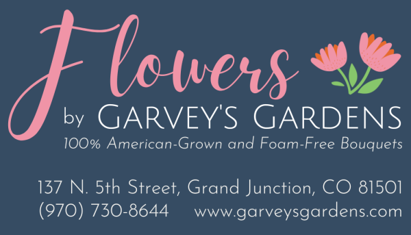 Flowers by Garvey's Gardens