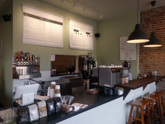Rise & Shine Biscuit Kitchen
