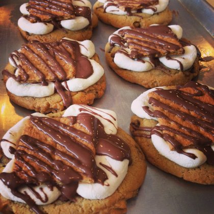 Mary's Mountain Cookies