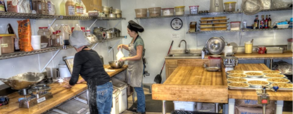 Manna Bakery & Deli