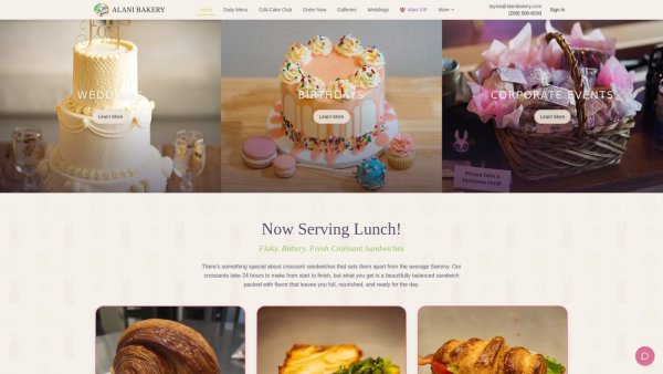Alani Bakery LLC