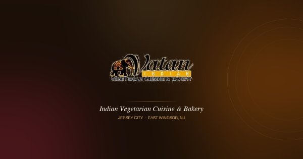 Vatan Indian Vegeterian Cuisine & Bakery