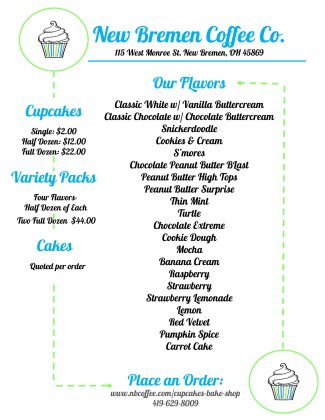 Will-Yums Bake Shop