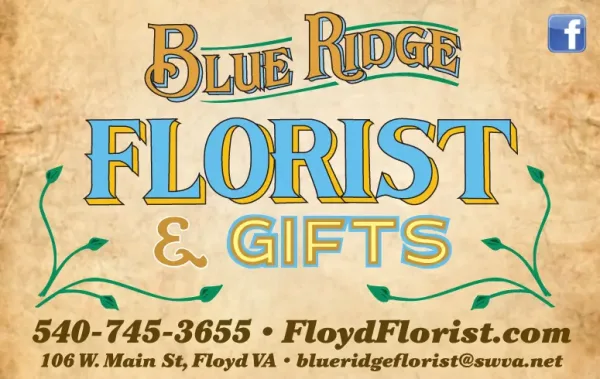 Blue Ridge Florist and Gifts