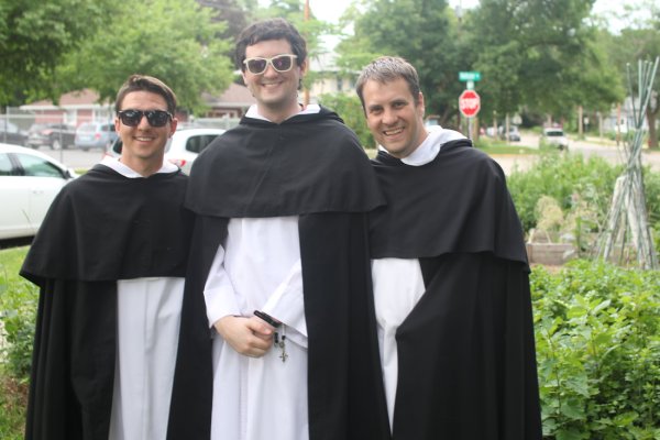 Dominican Friars of St. Dominic Priory