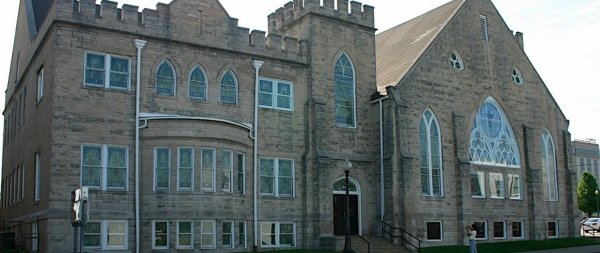 First Baptist Church Office