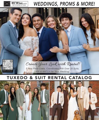 Milroy's Tuxedos - Ames
