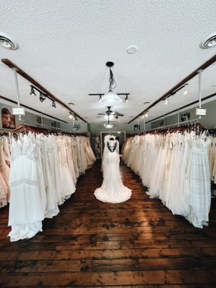Urban Bridal Shop