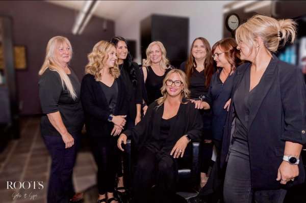 Roots Salon & Spa