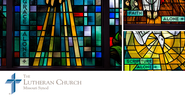 The Lutheran Church - Missouri Synod
