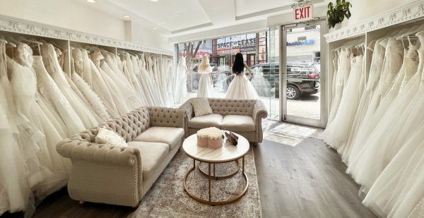 Krismil Bridal