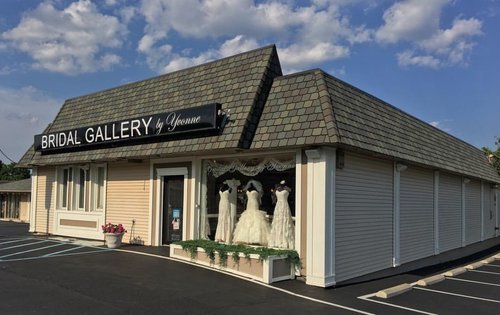 Bridal Gallery by Yvonne