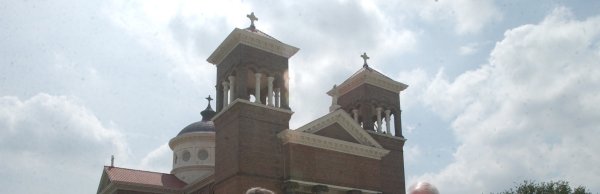 Saint Anthony Cathedral Basilica Office