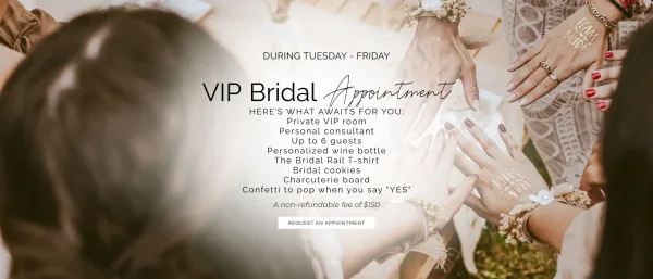 The Bridal Rail