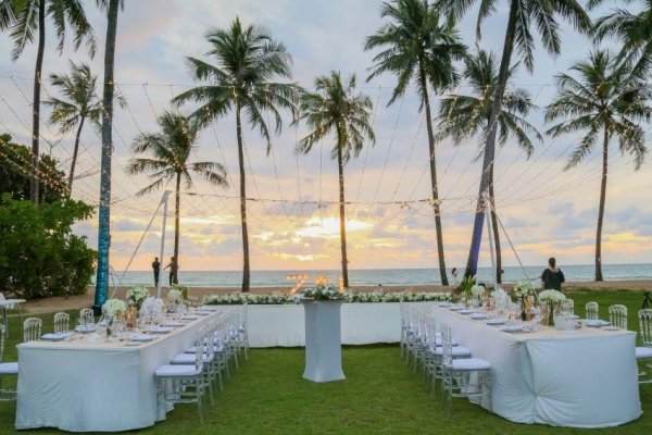 JW Marriott Khao Lak Resort & Spa