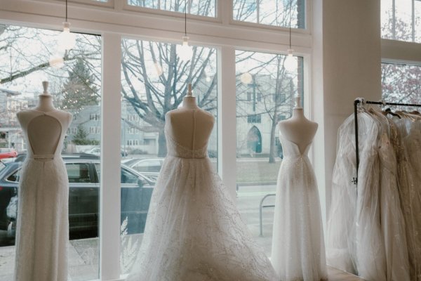 Blue Sky Bridal