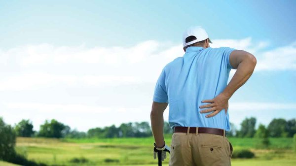 Airways Golf Course
