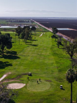 North Kern Golf Course