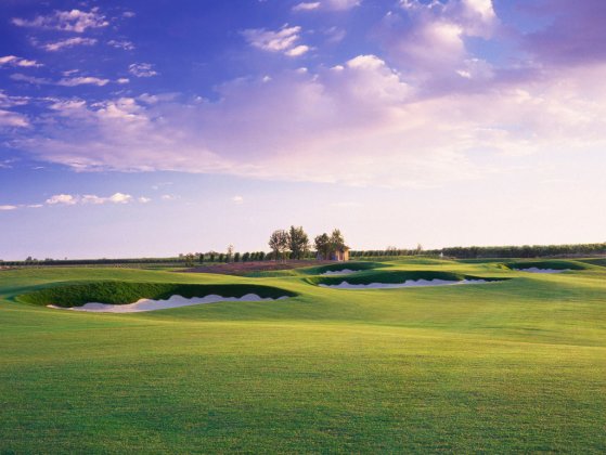 Ridge Creek Dinuba Golf Club