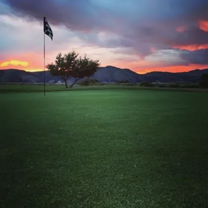 Sierra Sage Golf Course