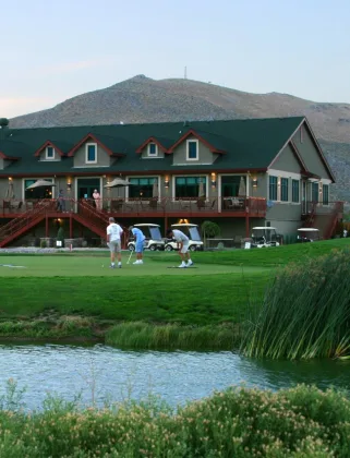 Silver Oak Golf