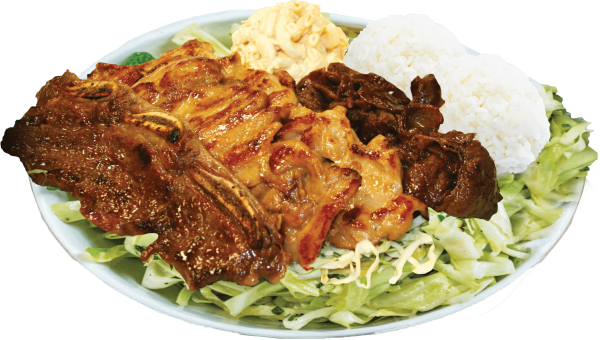 Ohana Hawaiian BBQ