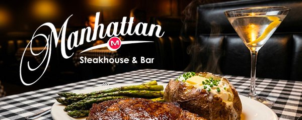 Manhattan Steakhouse & Bar
