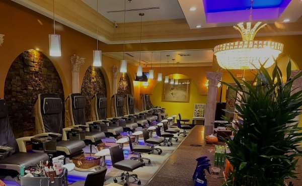 Professor Nails & Spa