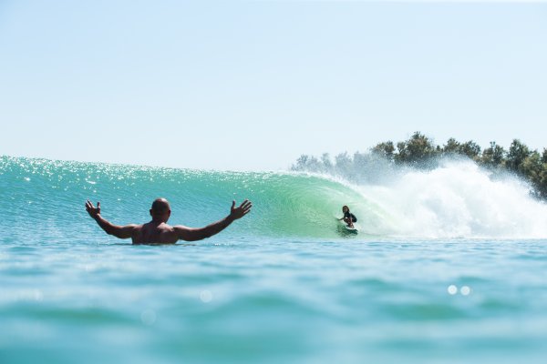 Kelly Slater's Wave Pool