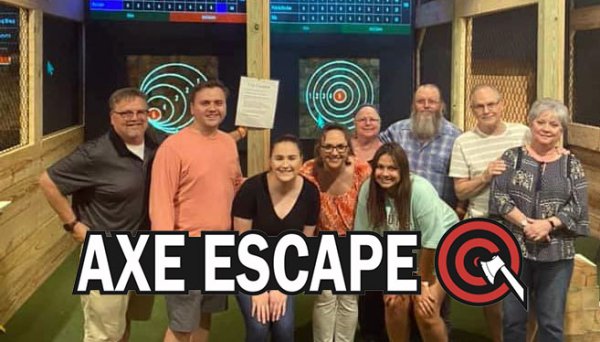 Axe Escape Austin