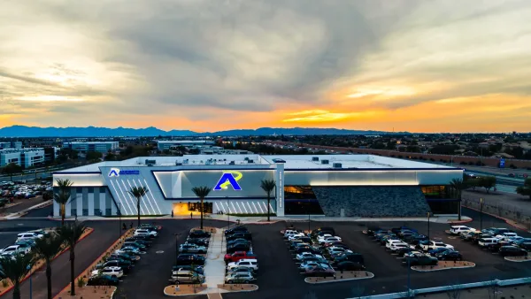 Andretti Indoor Karting Chandler, AZ