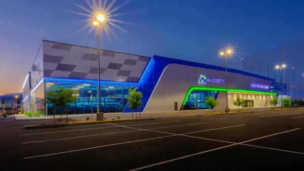Andretti Indoor Karting GLENDALE, AZ