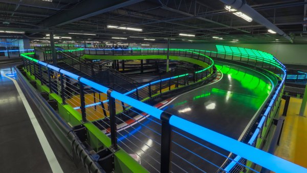 Andretti Indoor Karting MARIETTA, GA