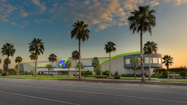 Andretti Indoor Karting Andretti Karting Orlando