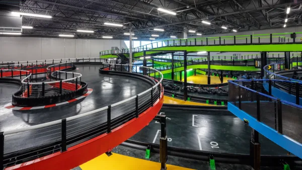 Andretti Indoor Karting KATY, TX