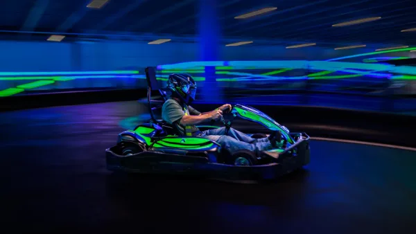Andretti Indoor Karting THE COLONY, TX