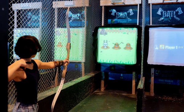 BATL archery, Axe and knife throwing In NOVI