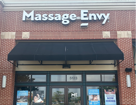 Massage Envy Gainesville