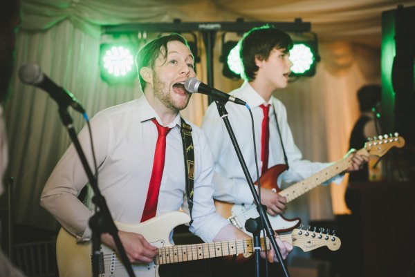 The Hound Dogs