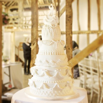 Cake and Lace Weddings