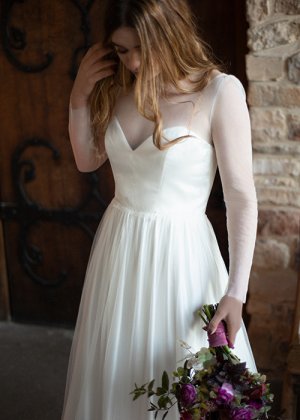 Ellie Lowe Wedding Dresses