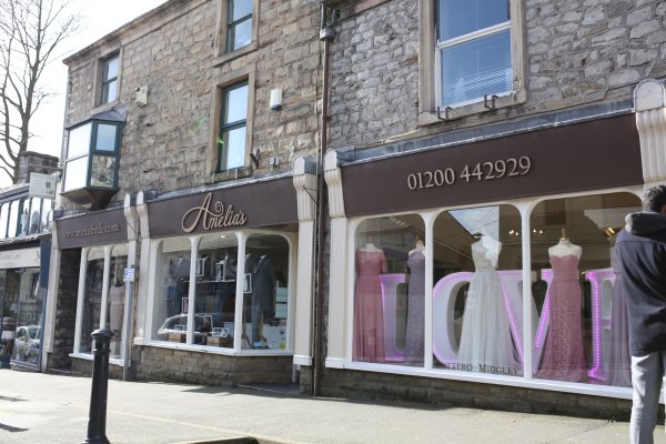 Amelia's Bridal Boutique 