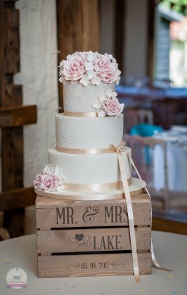 The Little Cake Box