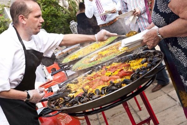 PQ Event caterer 