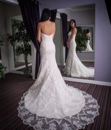 Cheadle Bride