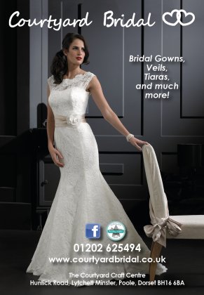Courtyard Bridal