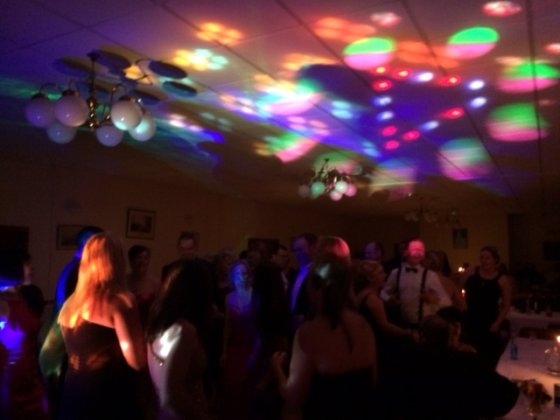 David Baker Disco Experience