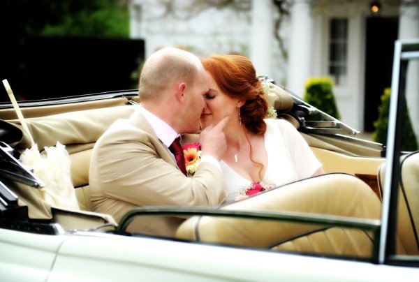 Surrey Lane Wedding Photography
